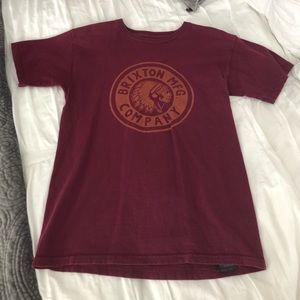 Brixton Men’s t-shirt